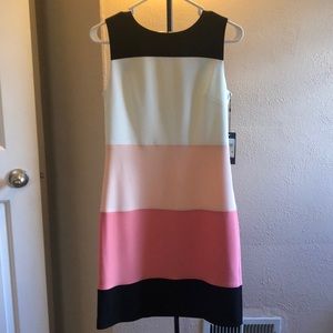 NWT Tommy Hilfiger Sleeveless Dress - Size 4